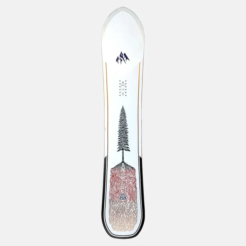 Jones Snowboards Womens Dream Weaver Snowboard