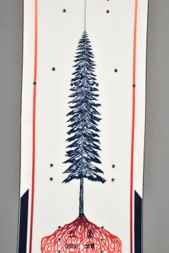 Jones Snowboards Womens Dream Weaver 2.0 Splitboard