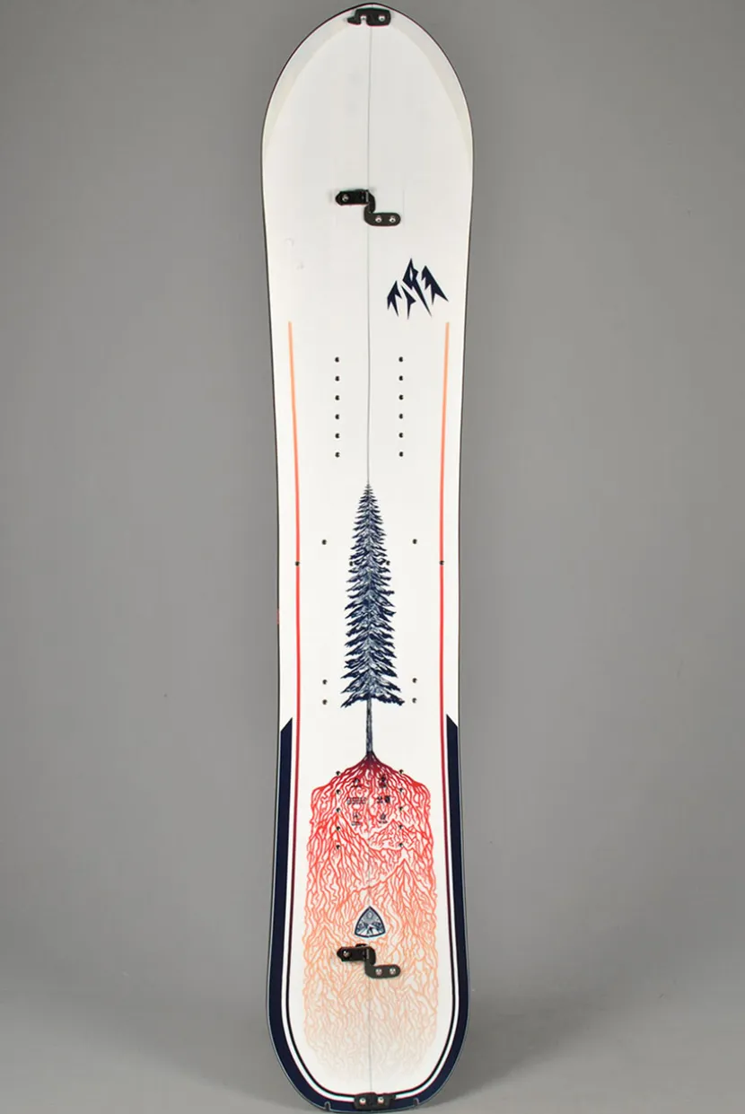Jones Snowboards Womens Dream Weaver 2.0 Splitboard