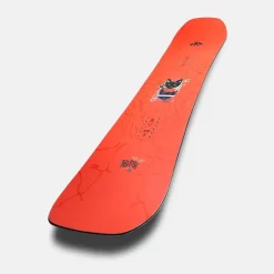Jones Snowboards Womens Rally Cat Snowboard