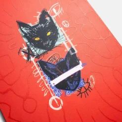 Jones Snowboards Womens Rally Cat Snowboard