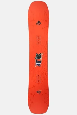 Jones Snowboards Womens Rally Cat Snowboard