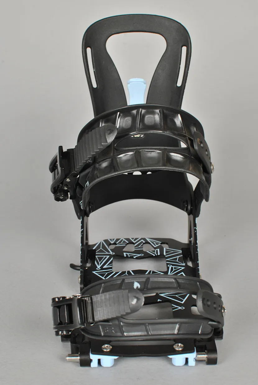 Jones Snowboards Womens Solution Splitboardpakke