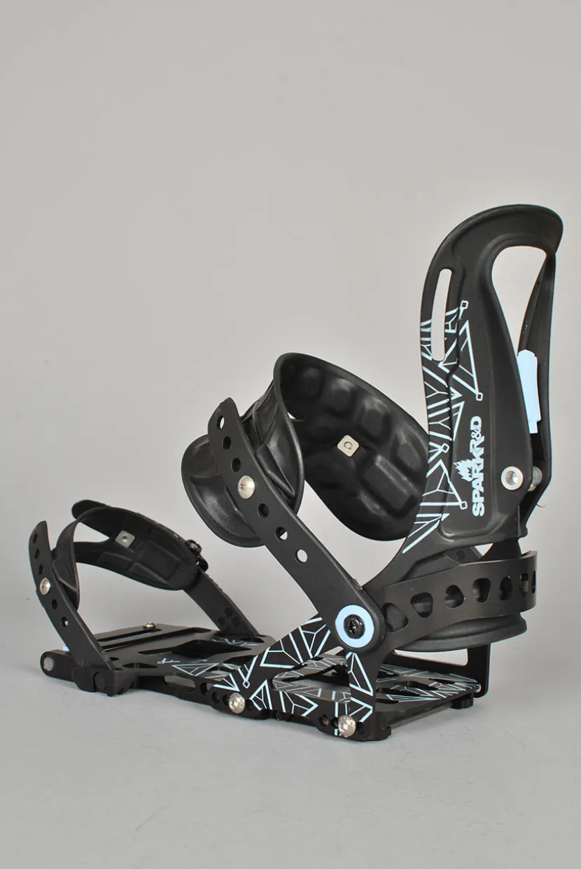 Jones Snowboards Womens Solution Splitboardpakke