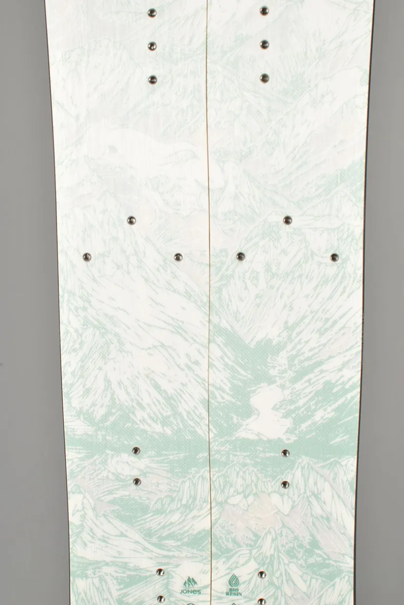Jones Snowboards Womens Solution Splitboard
