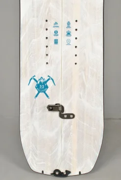 Jones Snowboards Womens Solution Splitboard