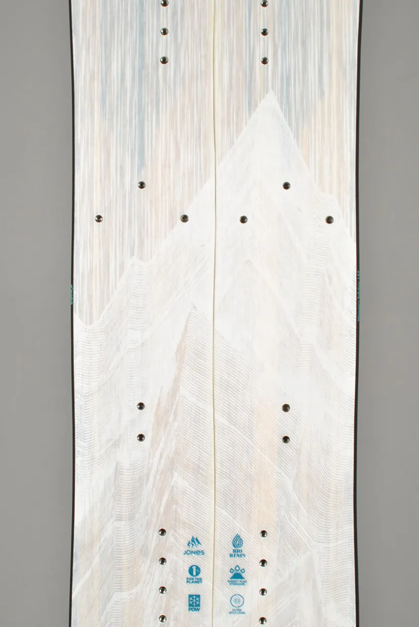 Jones Snowboards Womens Solution Splitboard