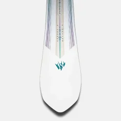 Jones Snowboards Womens Stratos Snowboard