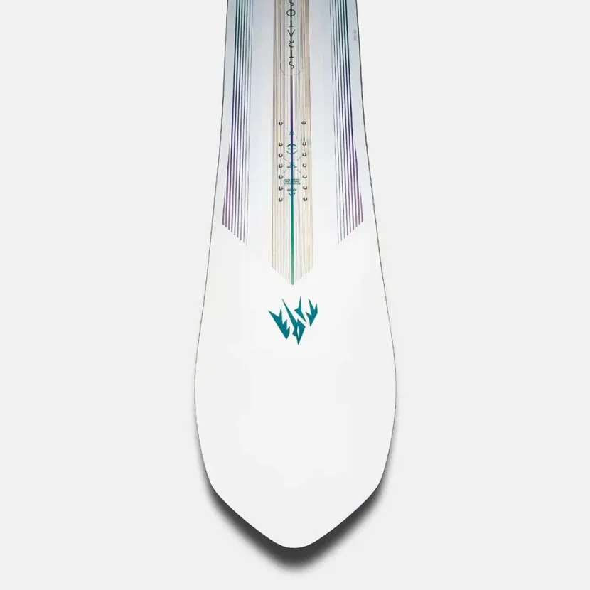 Jones Snowboards Womens Stratos Snowboard