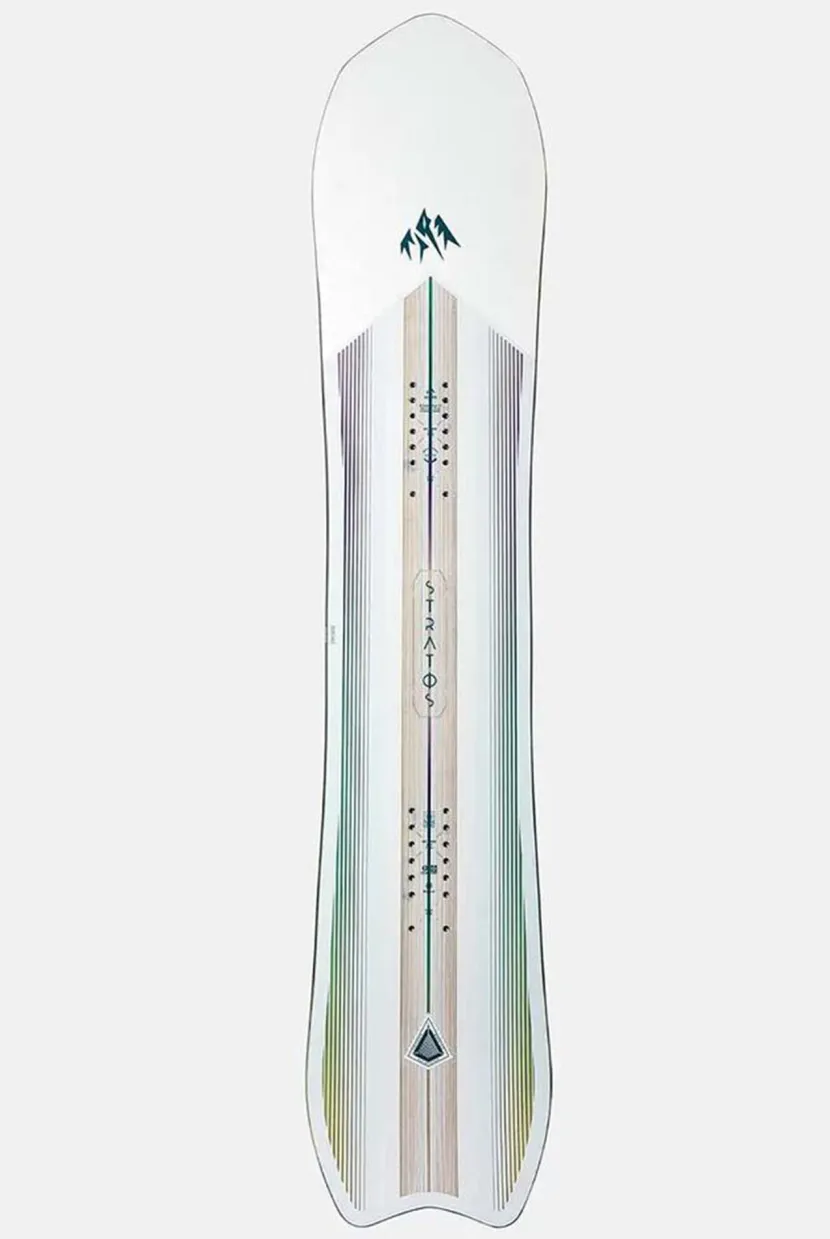 Jones Snowboards Womens Stratos Snowboard