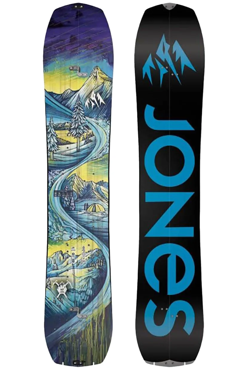 Jones Snowboards Youth Solution Splitboard