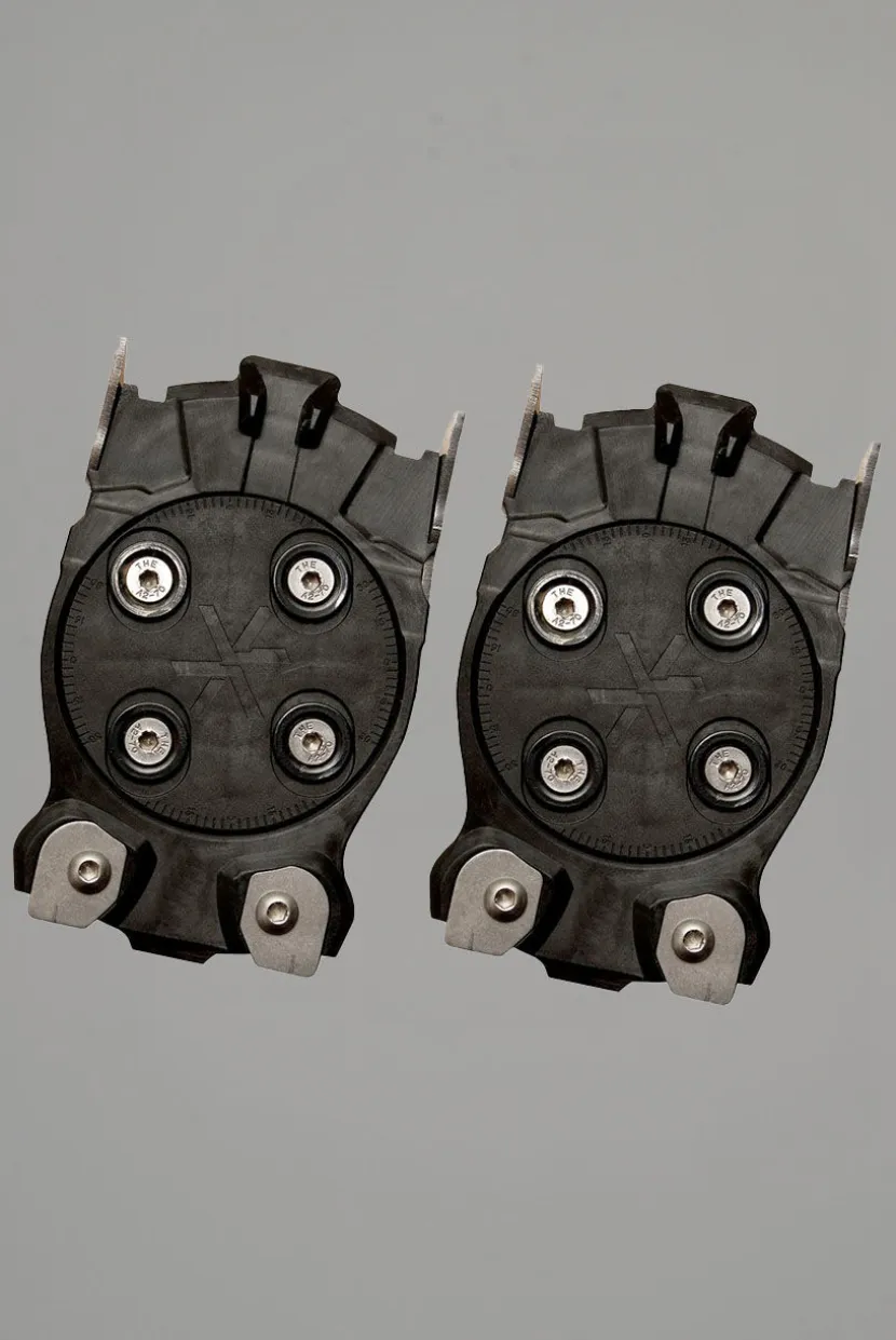Karakoram Quiver-Connectors