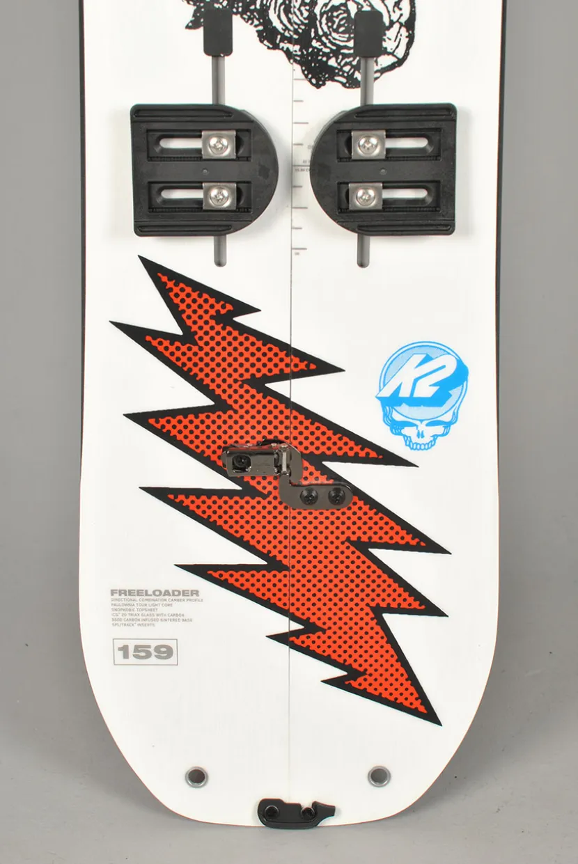 K2 Freeloader GD QS Splitboard