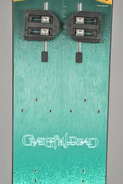 K2 Freeloader GD Splitboard