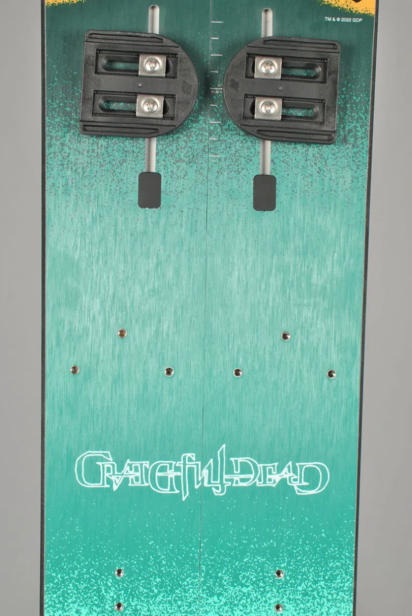 K2 Freeloader GD Splitboard
