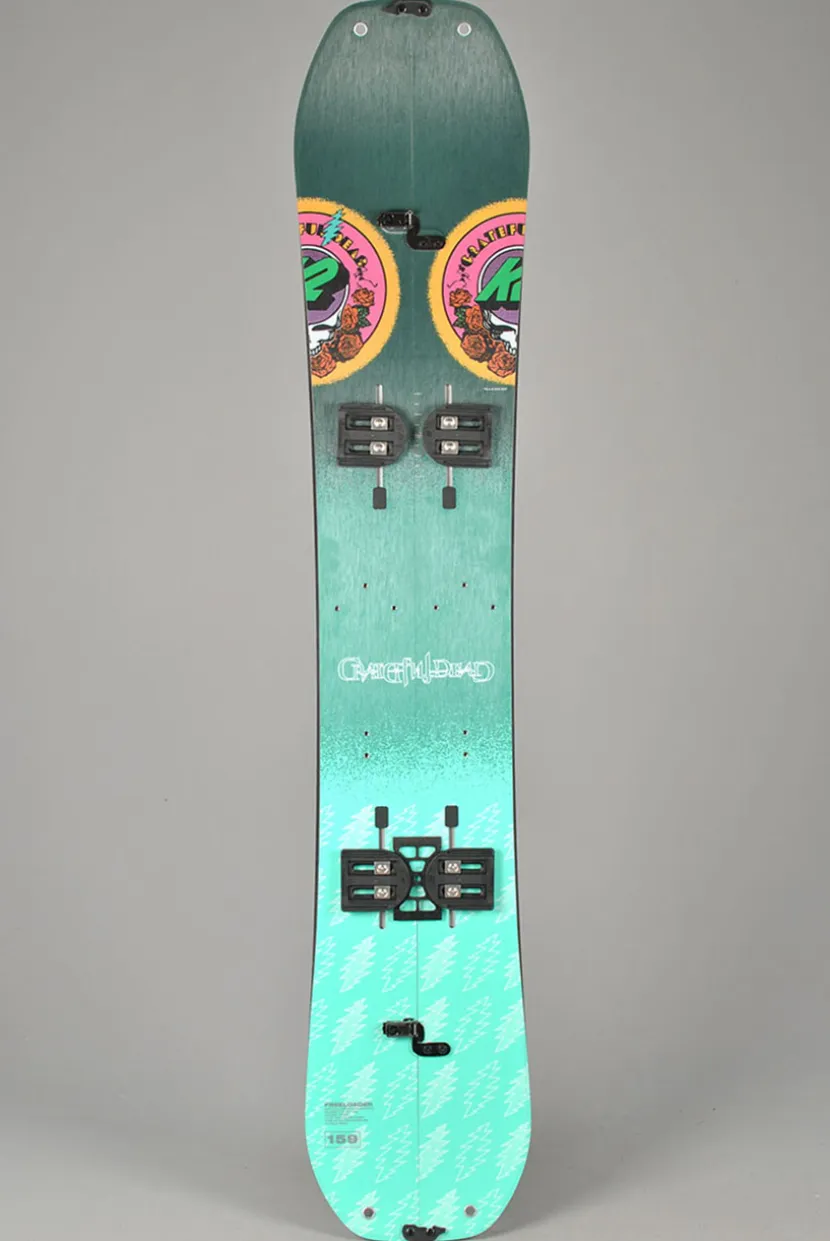 K2 Freeloader GD Splitboard