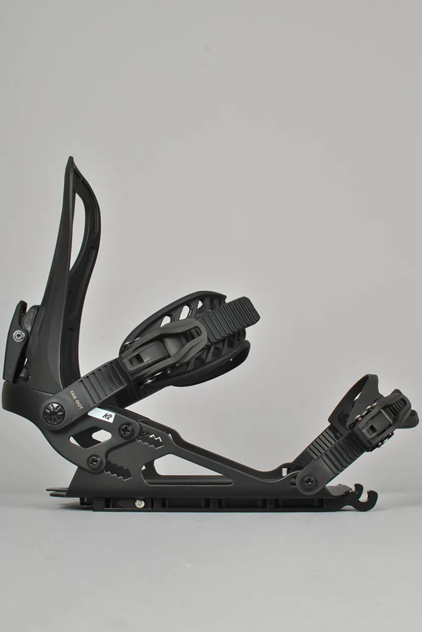 K2 Freeloader GD Splitboard Pakke