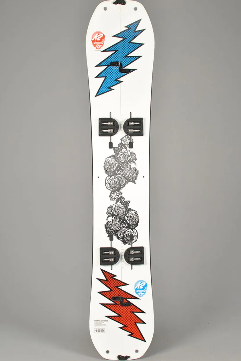 K2 Freeloader GD Splitboard Pakke