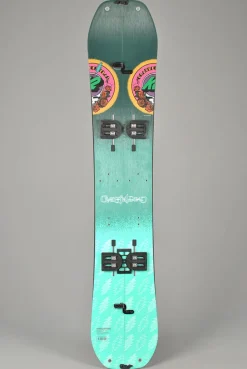 K2 Freeloader GD Splitboard Pakke