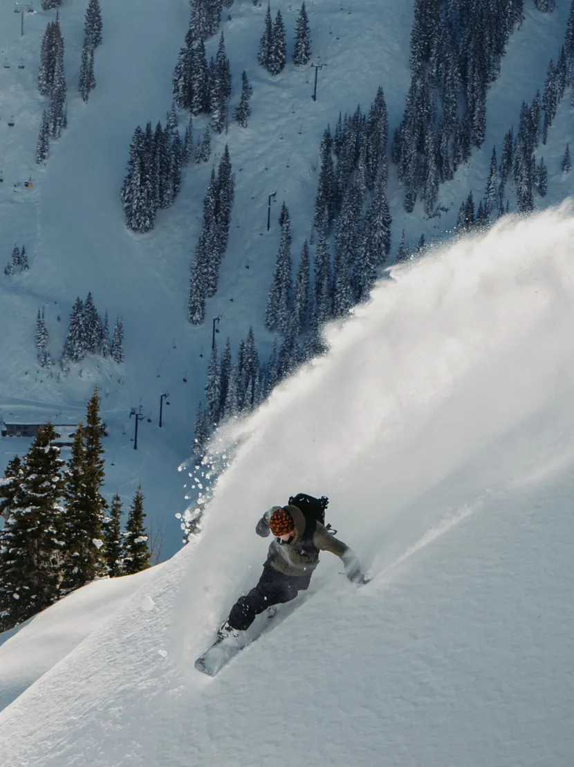 K2 Freeloader Splitboard