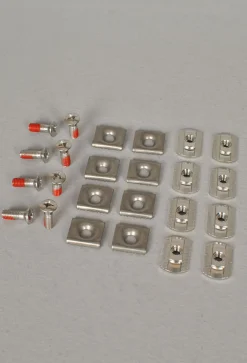 K2 F19 Splitboard Channel Inserts & Hardware