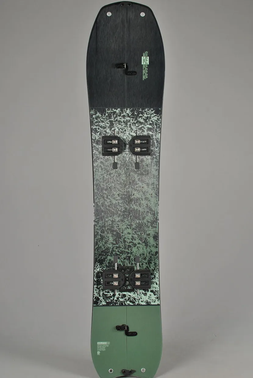 K2 Isolator Splitboard