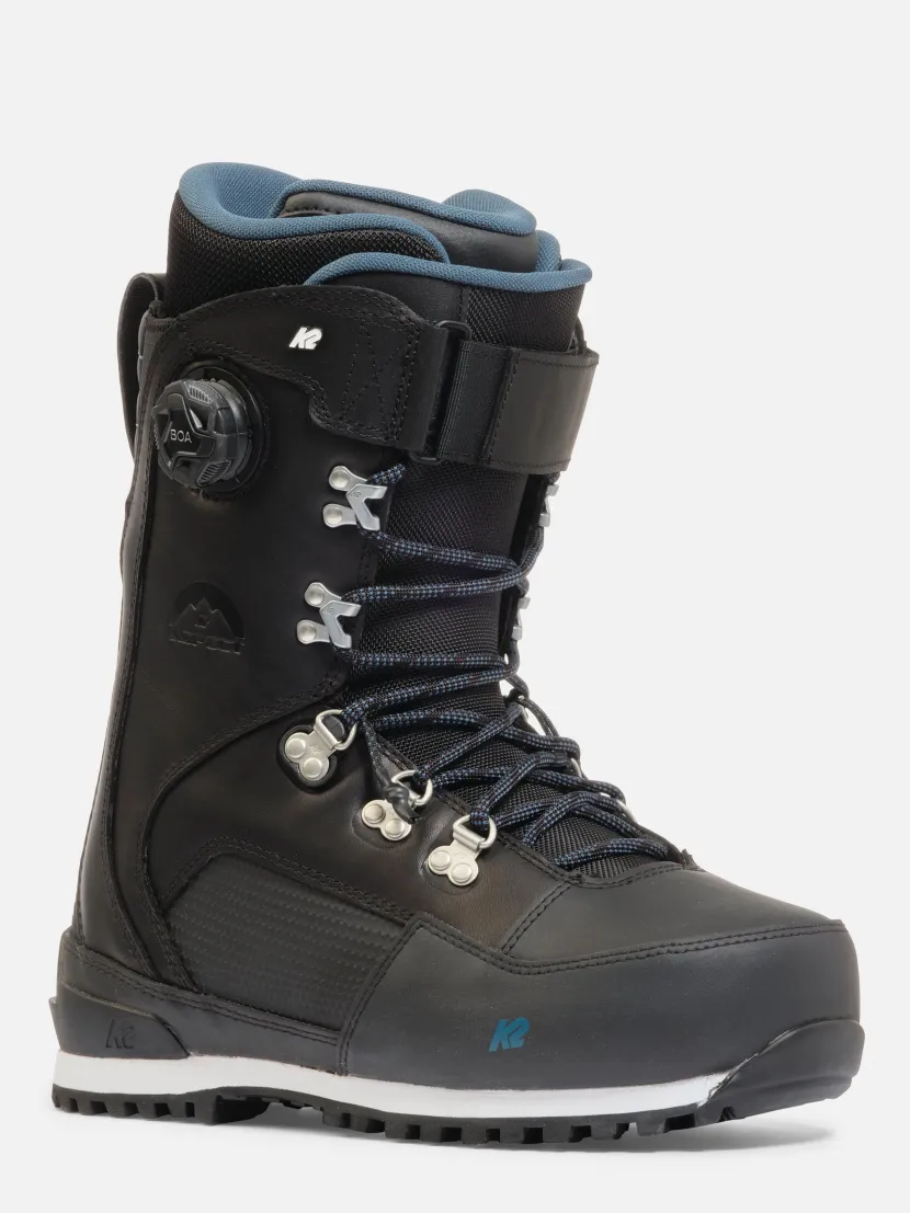 K2 Marauder & Aspect Splitboard Pakke