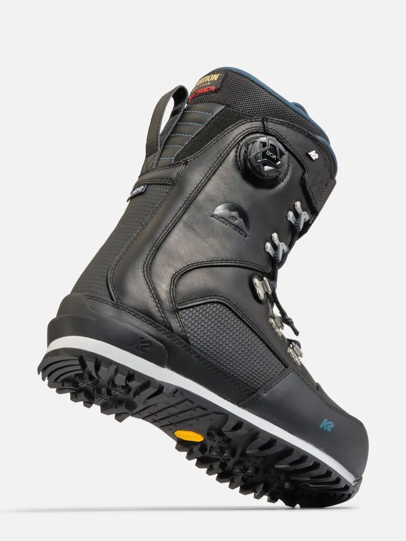 K2 Marauder & Aspect Splitboard Pakke