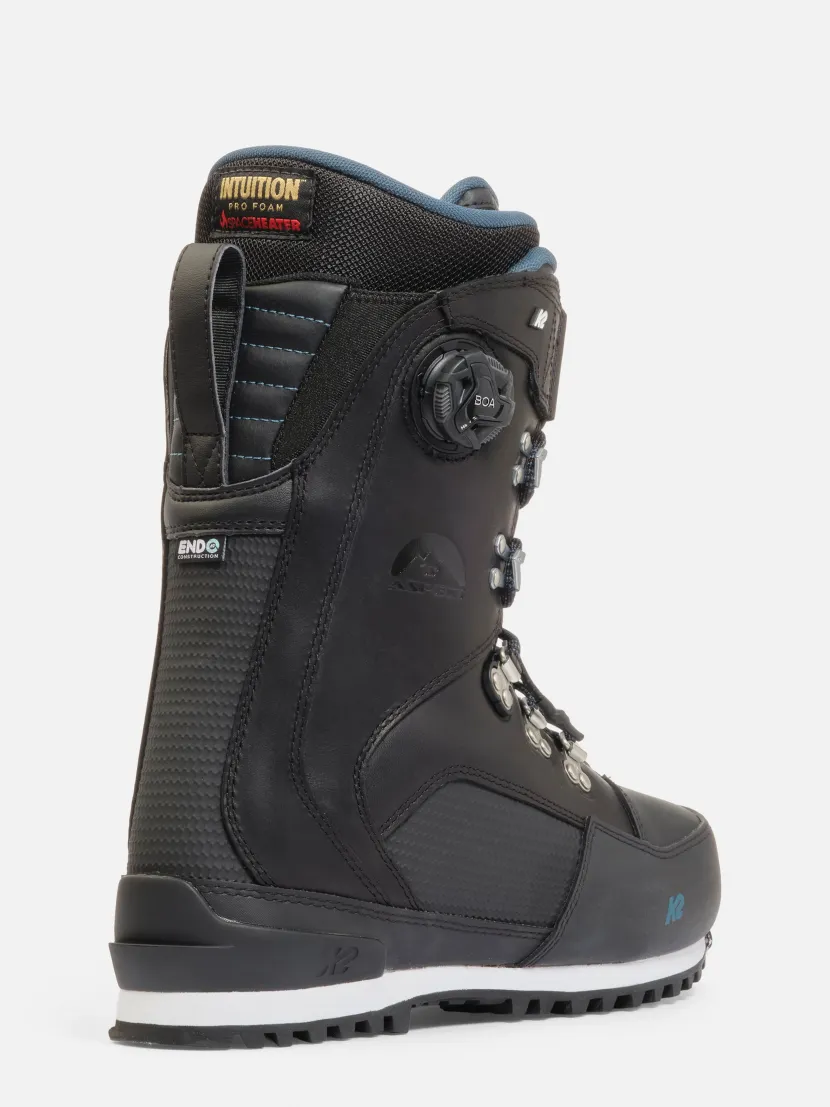 K2 Marauder & Aspect Splitboard Pakke