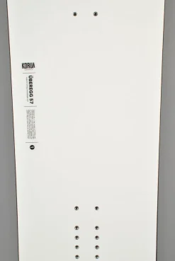 Korua Shapes Überegg Snowboard