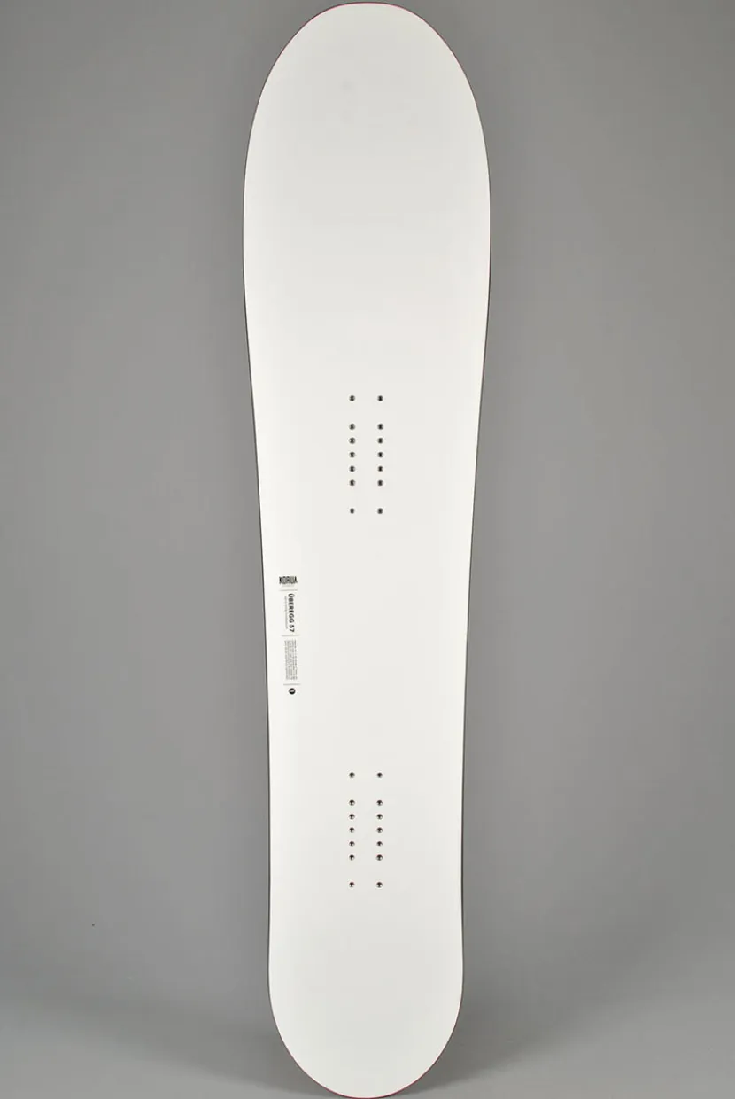 Korua Shapes Überegg Snowboard