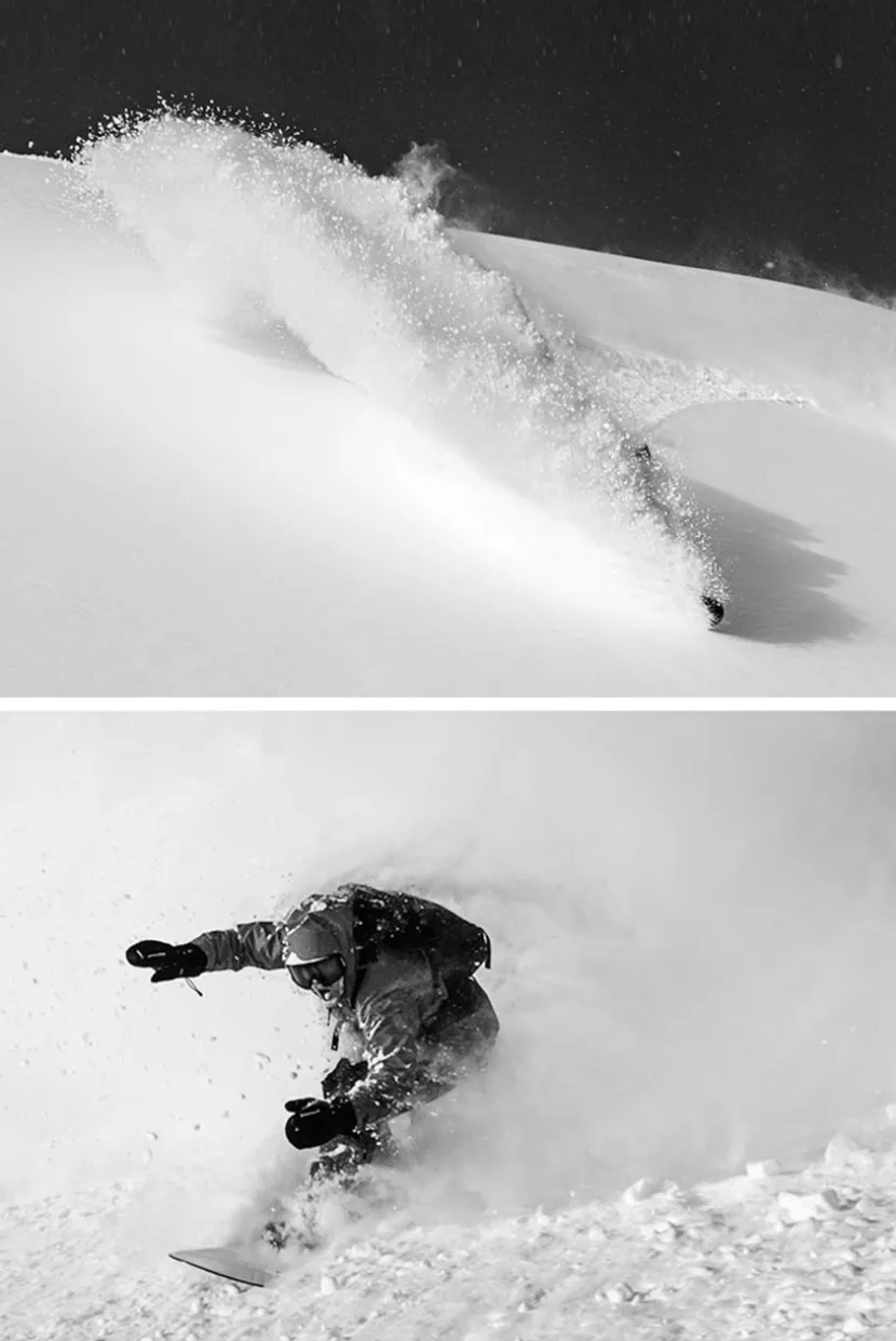 Korua Shapes Überegg Snowboard