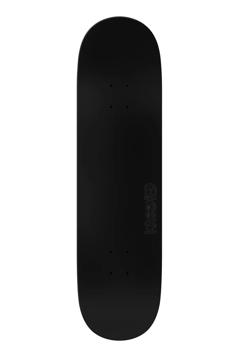 Krooked Eyes Black 8.5