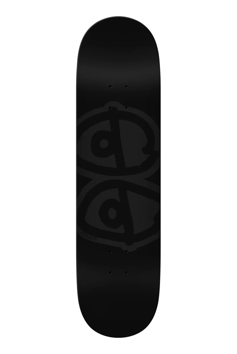 Krooked Eyes Black 8.5
