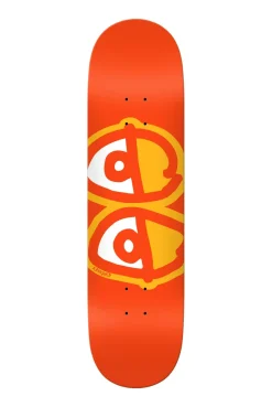 Krooked Eyes Orange 8.25