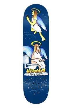 Krooked Knox Angel - 8.5"