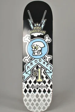 Krooked Manderson Redux 8.38