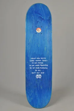 Krooked Sam Shore 8.38