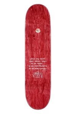 Krooked Team Eyes Camo - 8.25"
