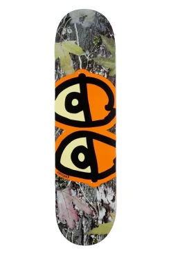 Krooked Team Eyes Camo - 8.25"