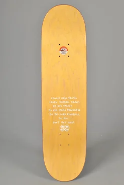 Krooked Una Flame Snail 8.25