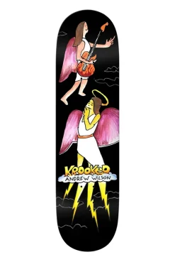 Krooked Wilson Angel - 8.25" True Fit