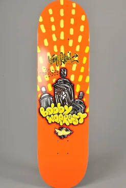 Krooked Worrest Redux 8.5