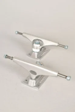 Krux K5 Silver Polished Trucks