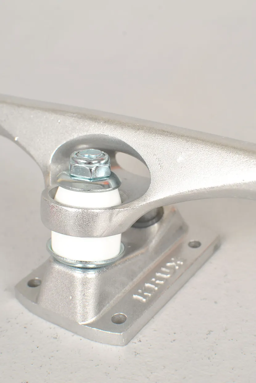 Krux K5 Silver Polished Trucks