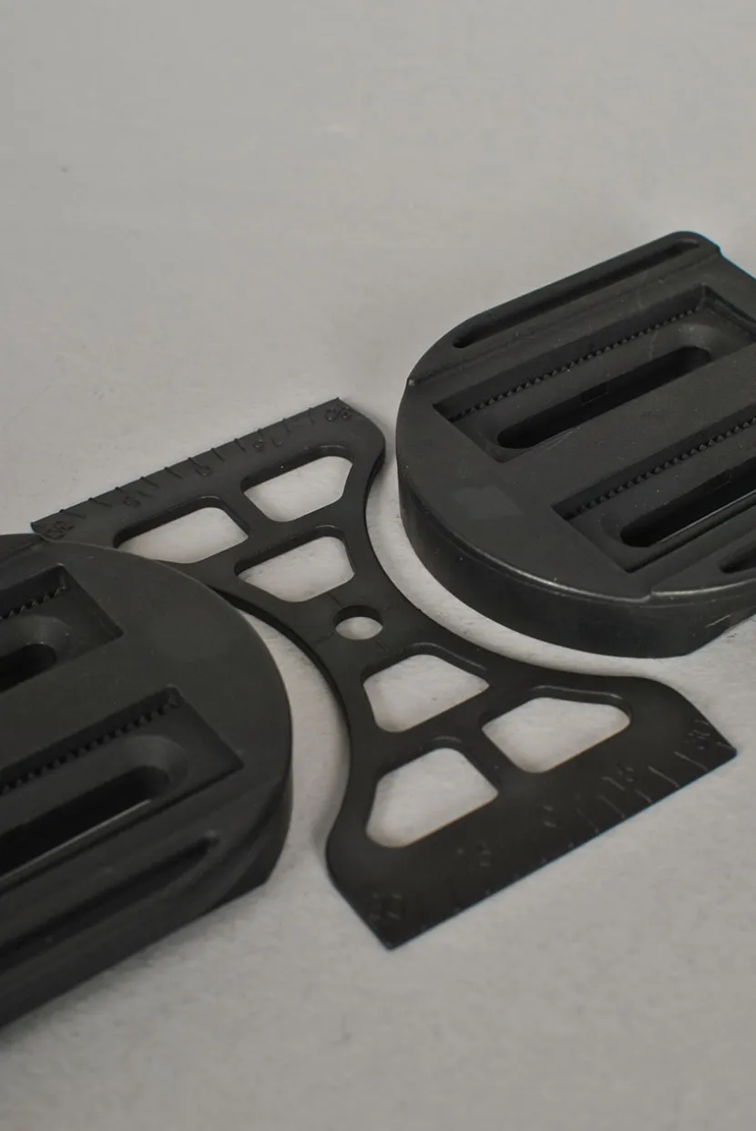 K2 Voile Canted Puck Set for Channel Splitboard