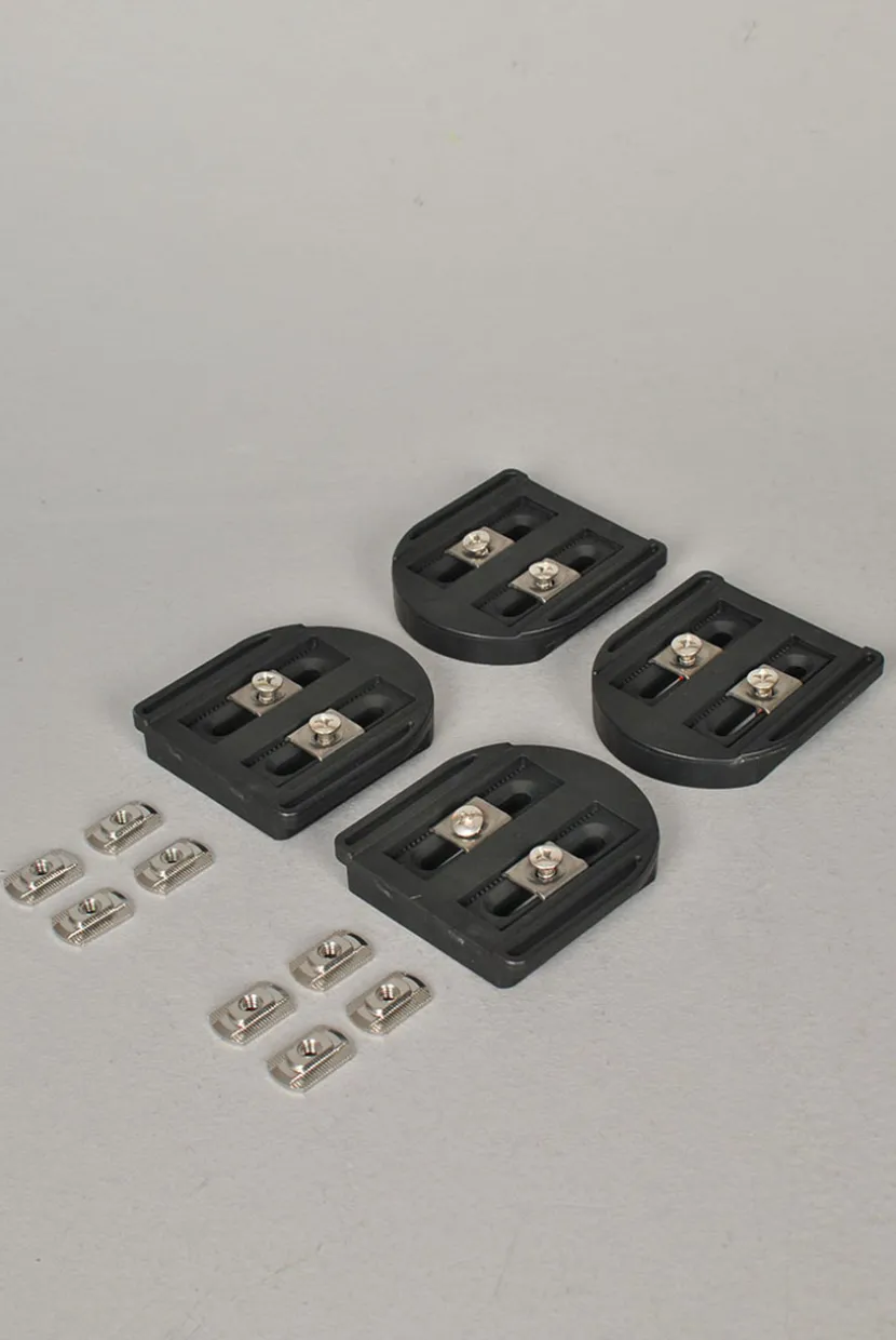 K2 Voile Canted Puck Set for Channel Splitboard