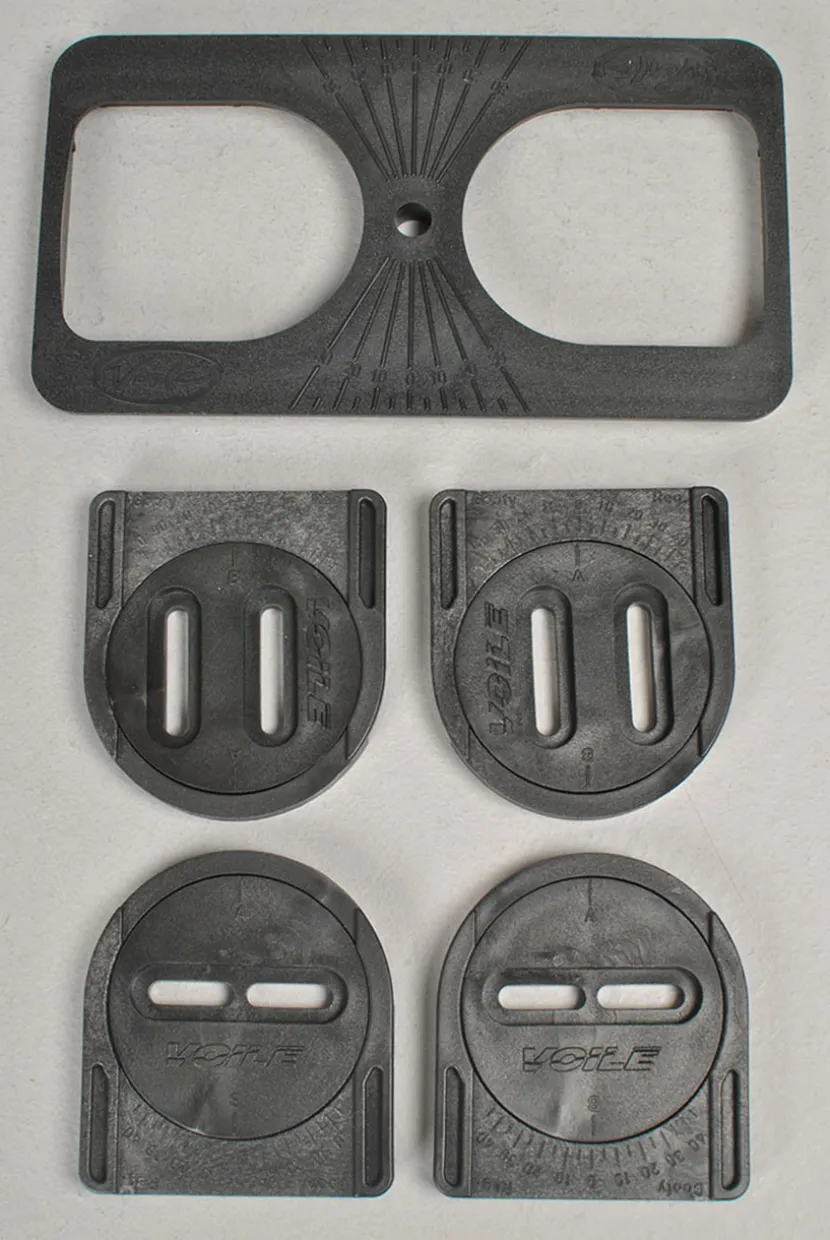 K2 Voile Splitboard Puck Set-Canted
