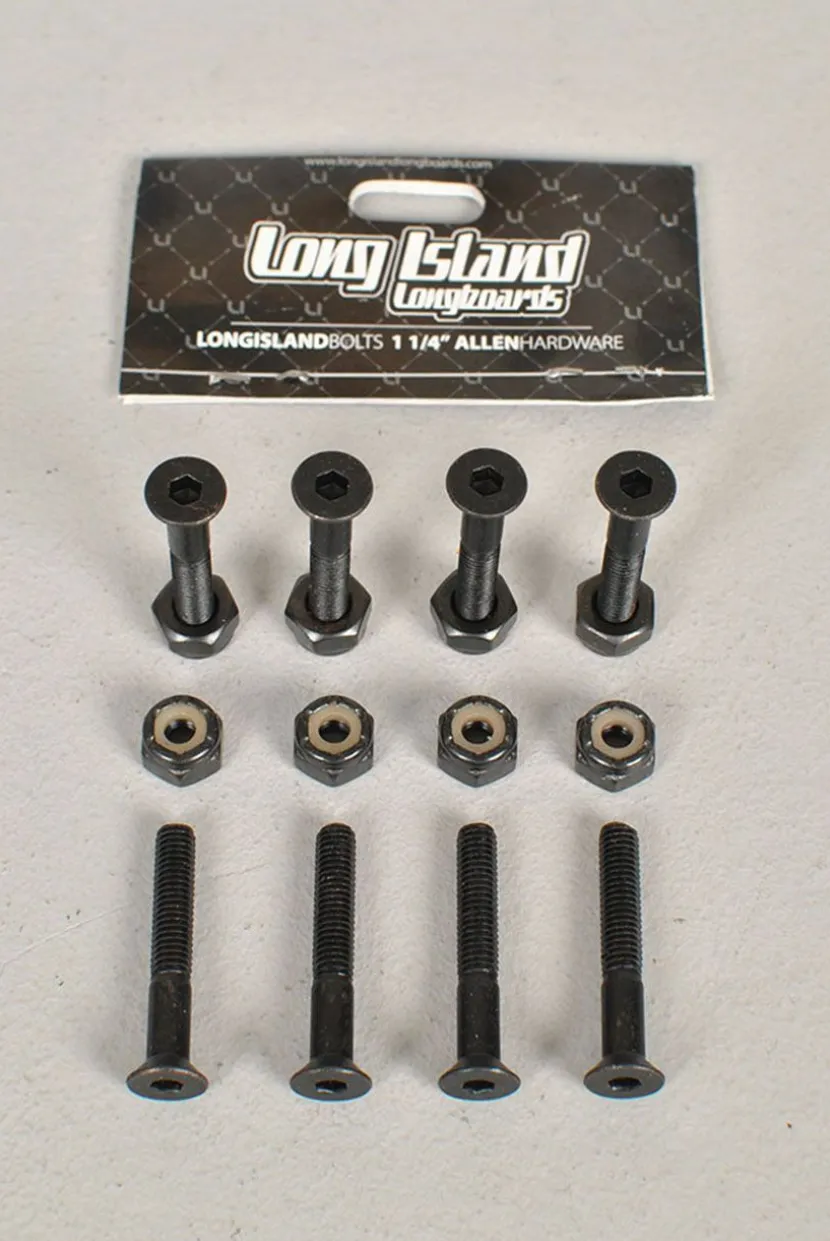 Long Island Long 3.1 cm Unbrako Monteringssett