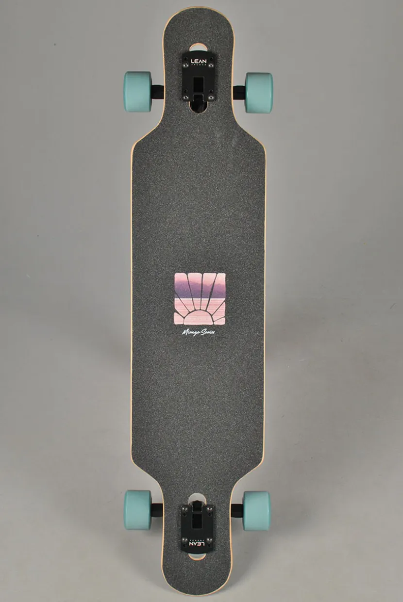 Long Island Mirage Drop 38.9" Komplett Longboard